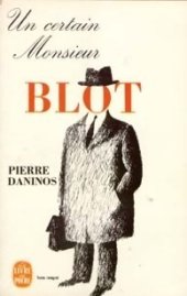 book Un certain Monsieur Blot