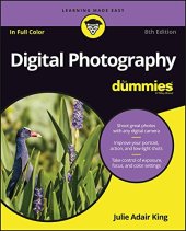 book Digital Photography for Dummies