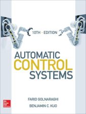 book Automatic Control Systems, 10th Edition