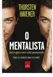 book O Mentalista: Sei o Que Você Está Pensando