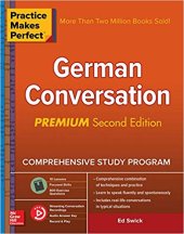 book Practice Makes Perfect: German Conversation