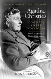 book Agatha Christie’s Complete Secret Notebooks