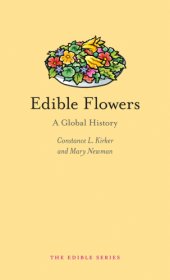 book Edible Flowers: A Global History