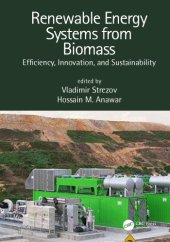 book Renewable Energy Systems from Biomass: Efficiency, Innovation, and Sustainability