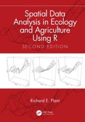 book Spatial Data Analysis in Ecology and Agriculture Using R