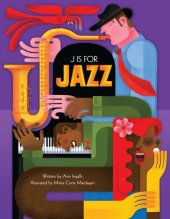 book J Is for Jazz