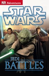 book Star Wars: Jedi Battles