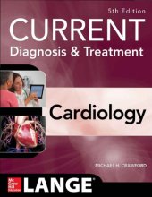 book Current Diagnosis and Treatment Cardiology