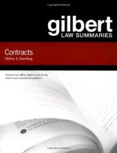 book Gilbert Law Summaries on Contracts