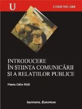 book Introducere in stiinta comunicarii si a relatiilor publice