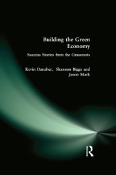 book Building the Green Economy: Success Stories from the Grassroots