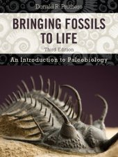 book Bringing Fossils to Life: An Introduction to Paleobiology, 3rd Edition