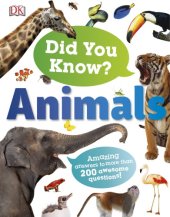 book Did You Know? Animals