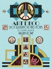 book Art Deco Spot Illustrations and Motifs: 513 Original Designs