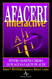 book Afaceri interactive - Pentru oamenii carora le place sa-i ajute pe altii