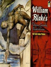 book William Blake’s Divine Comedy Illustrations: 102 Full-Color Plates