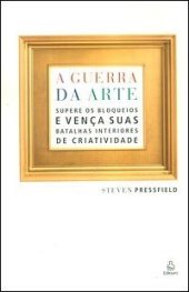 book A guerra da arte