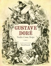 book Gustave Doré: Twelve Comic Strips