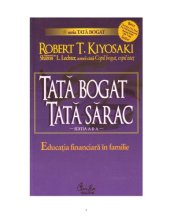 book Tata bogat, tata sarac. Educatia financiara in familie