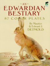 book An Edwardian Bestiary: 87 Color Plates