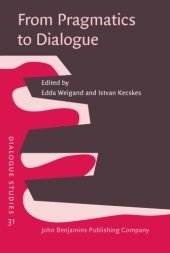 book From Pragmatics to Dialogue