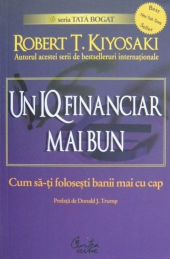 book Un IQ financiar mai bun. Cum sa-ti folosesti banii mai cu cap