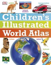 book Children’s Illustrated World Atlas