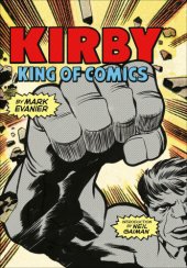 book Kirby: King of Comics