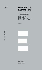 book Termini della politica. Politica e pensiero