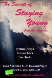 book The secrets of staying young