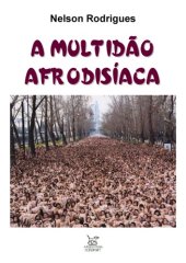 book A Multidão Afrodisíaca