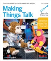 book Making Things Talk, 3rd Edition