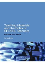 book Teaching Materials and the Roles of EFL