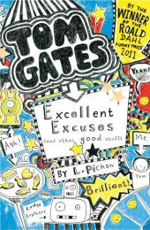 book Tom Gates: Excellent Excuses (And Other Good Stuff)