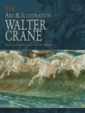 book The Art & Illustration of Walter Crane