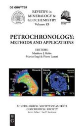 book Petrochronology: Methods and Applications