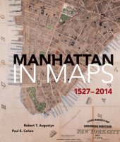 book Manhattan in Maps 1527–2014