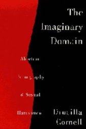 book The Imaginary Domain: Abortion, Pornography and Sexual Harassment