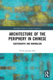 book Architecture of the Periphery in Chinese: Cartography and Minimalism