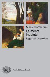 book La mente inquieta. Saggio sull'Umanesimo