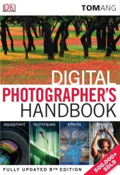 book Digital Photographer’s Handbook, 5th Edition