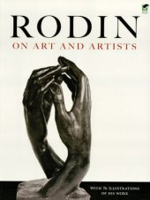 book Rodin on Art and Artists: Conversations with Paul Gsell