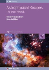 book Astrophysical Recipes: The Art of AMUSE