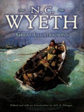 book Great Illustrations by N. C. Wyeth