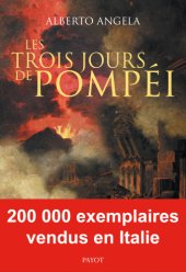 book Les trois jours de Pompéi