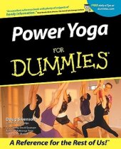 book Power Yoga for Dummies