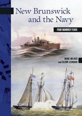 book New Brunswick and the Navy: Four Hundred Years