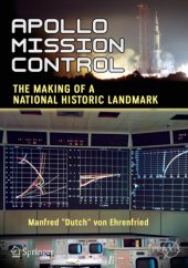 book Apollo Mission Control: The Making of a National Historic Landmark