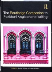 book The Routledge Companion to Pakistani Anglophone Writing