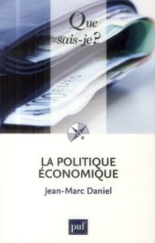 book La politique économique